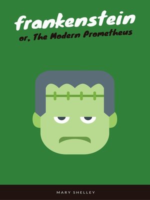 cover image of Frankenstein (EverGreen Classics)